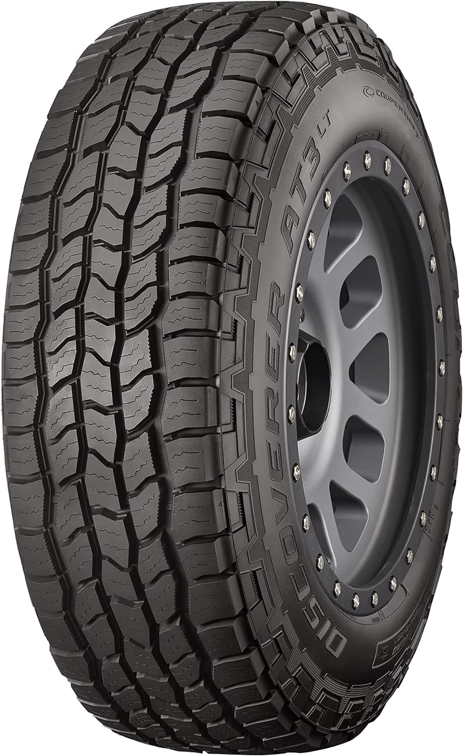 Cooper DISCOVERER AT 3 All-Terrain Radial Tire - 265/65R18 122R
