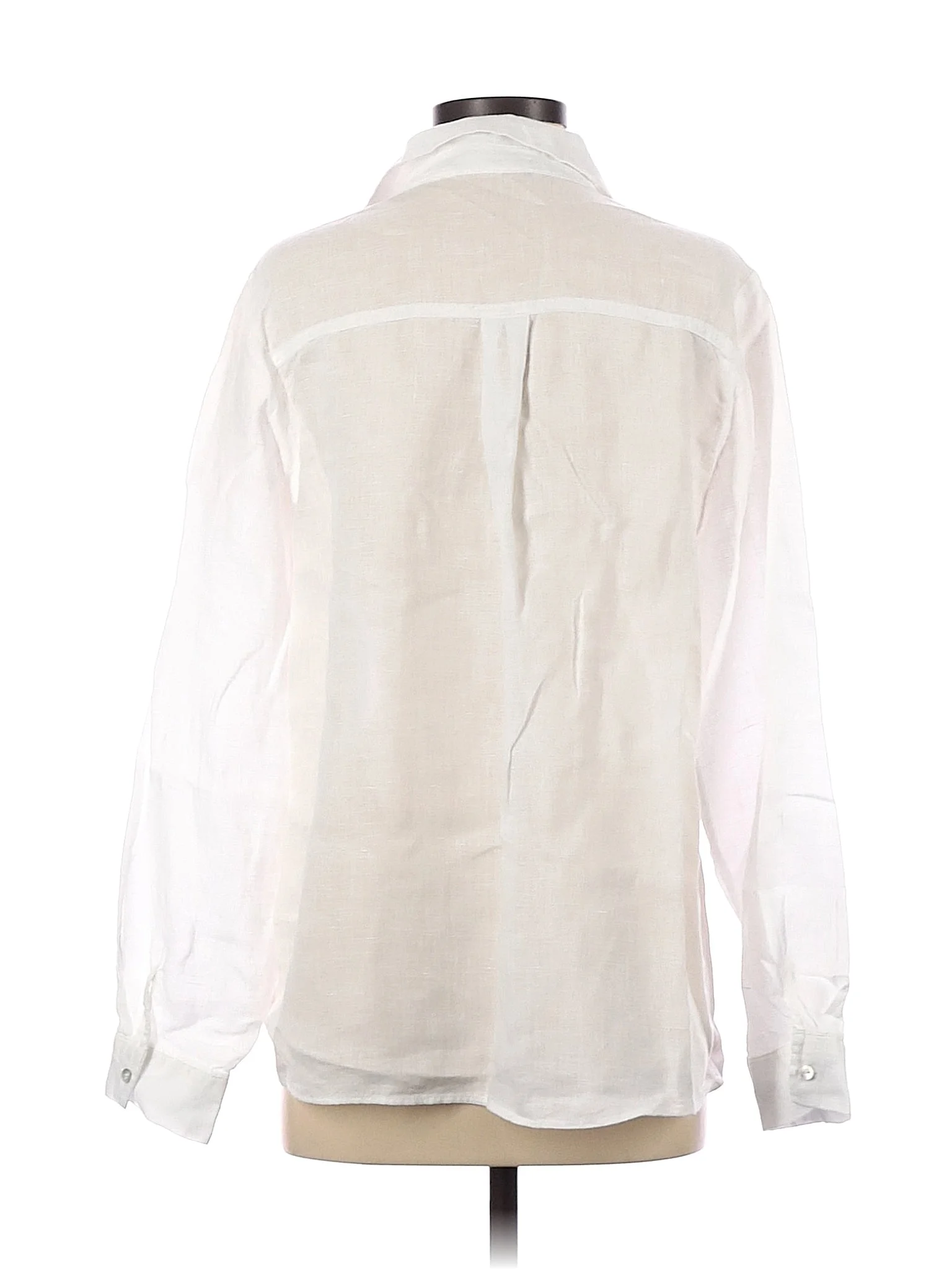 Pre-Owned Zara Women's Size XS Long Sleeve Blouse