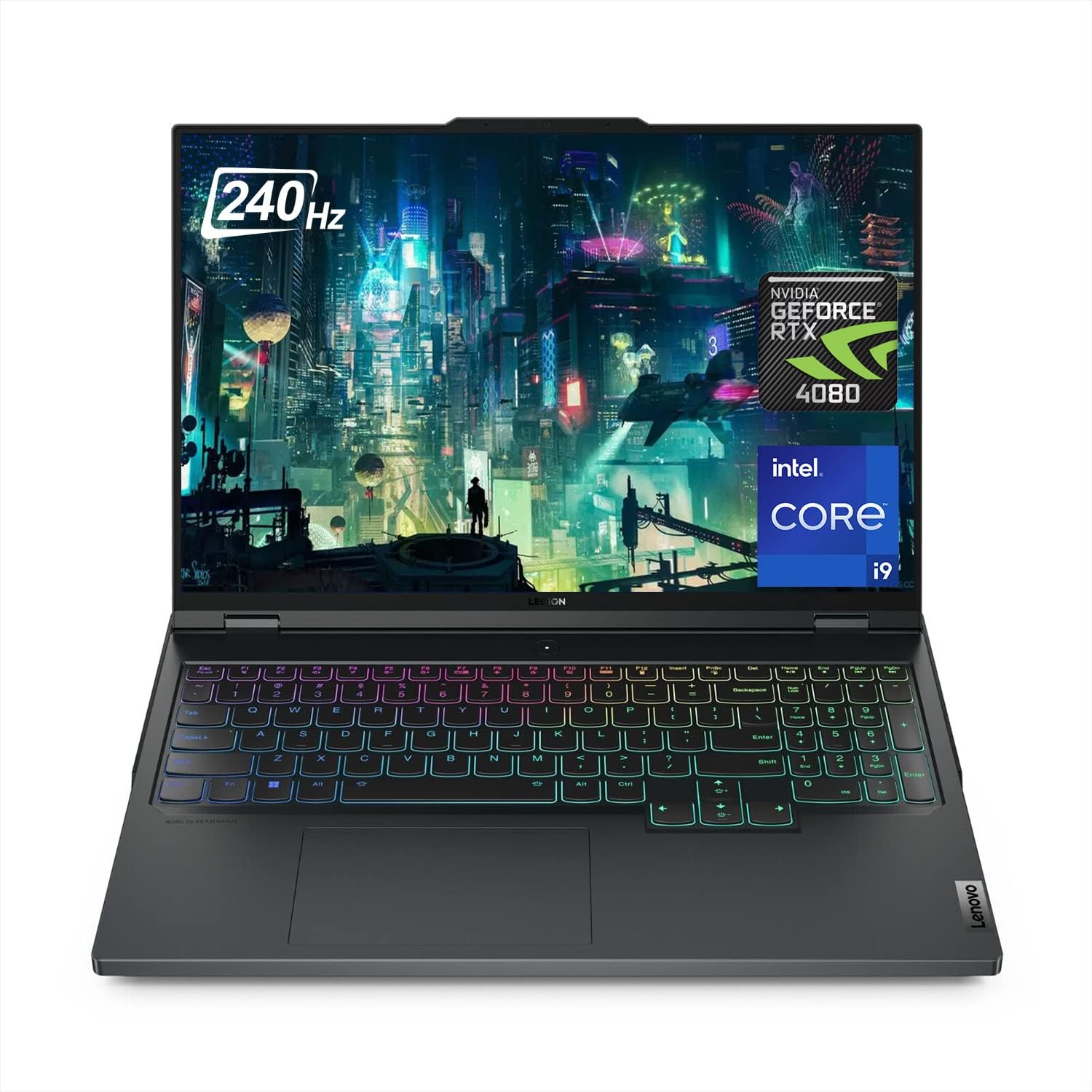 Lenovo Legion Pro 7i Gaming Laptop, 16