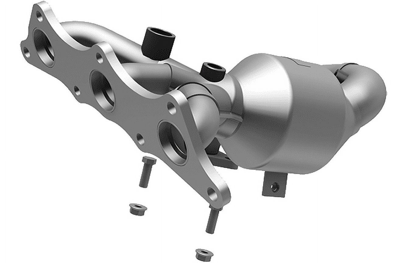 MagnaFlow 50770 - Catalytic Converter Fits select: 2006-2012 MITSUBISHI ECLIPSE, 2004-2009 MITSUBISHI GALANT