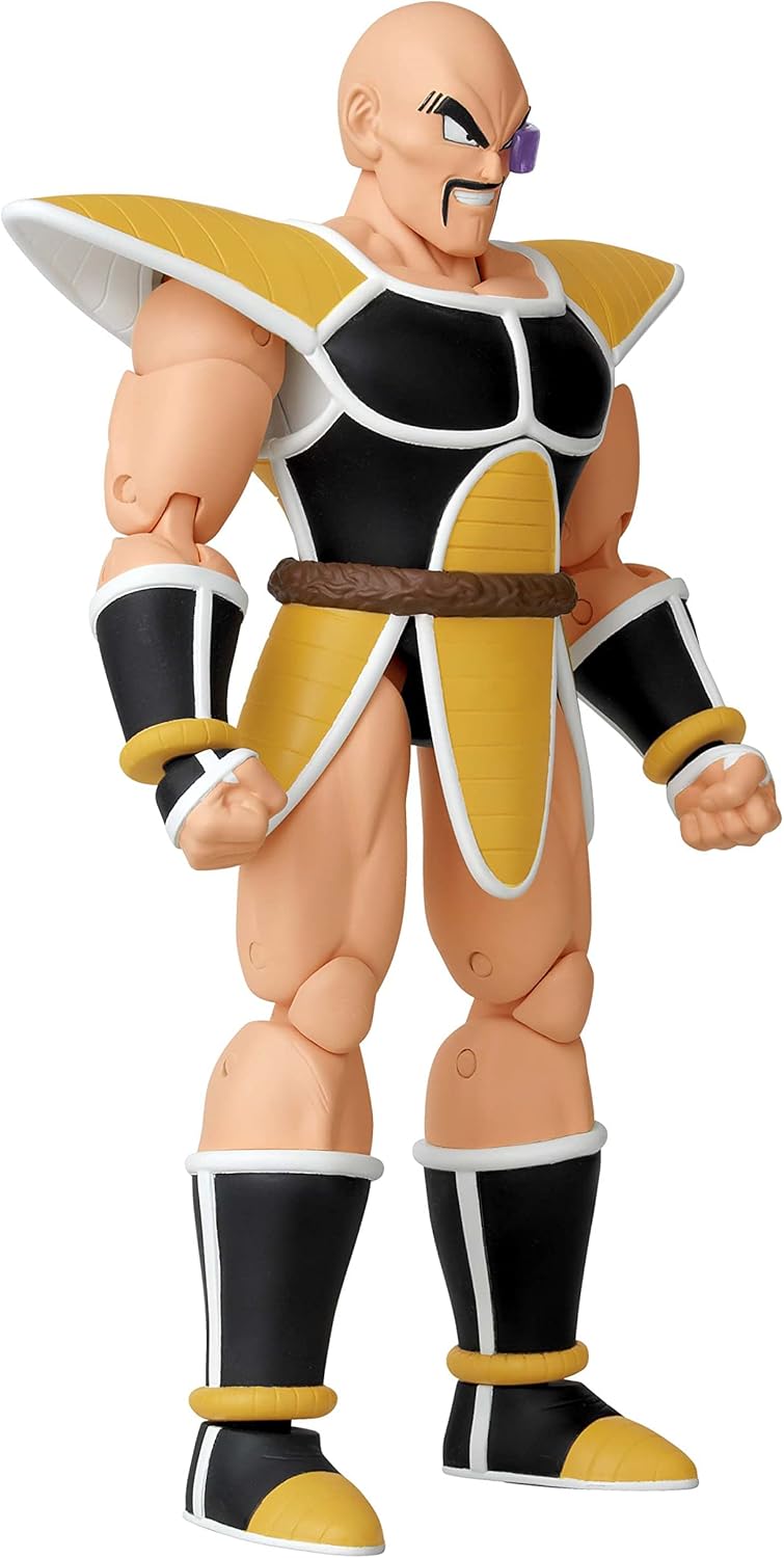 Dragon Stars Series - Dragon Ball Super - Nappa, 6.5