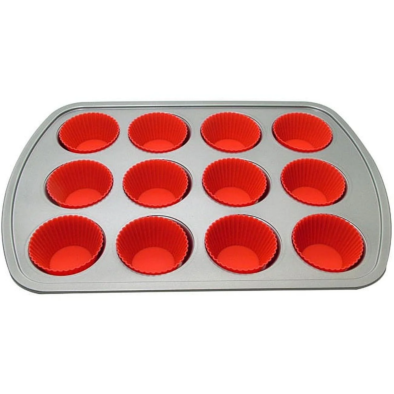 Le Chef  12-cup Muffin Bakeware Set