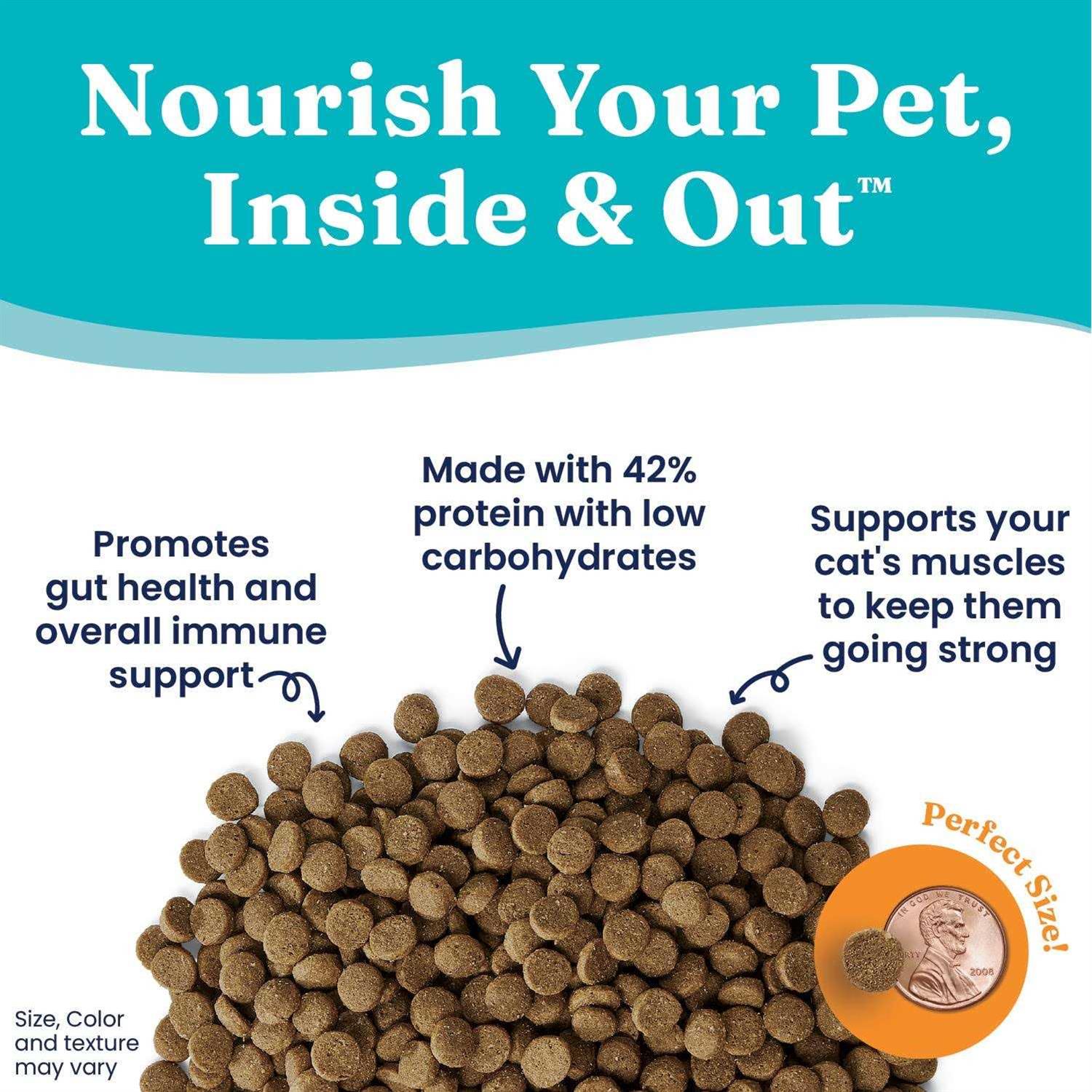 Solid Gold Indigo Moon Free Dry Cat Food - Pet Supplies online store