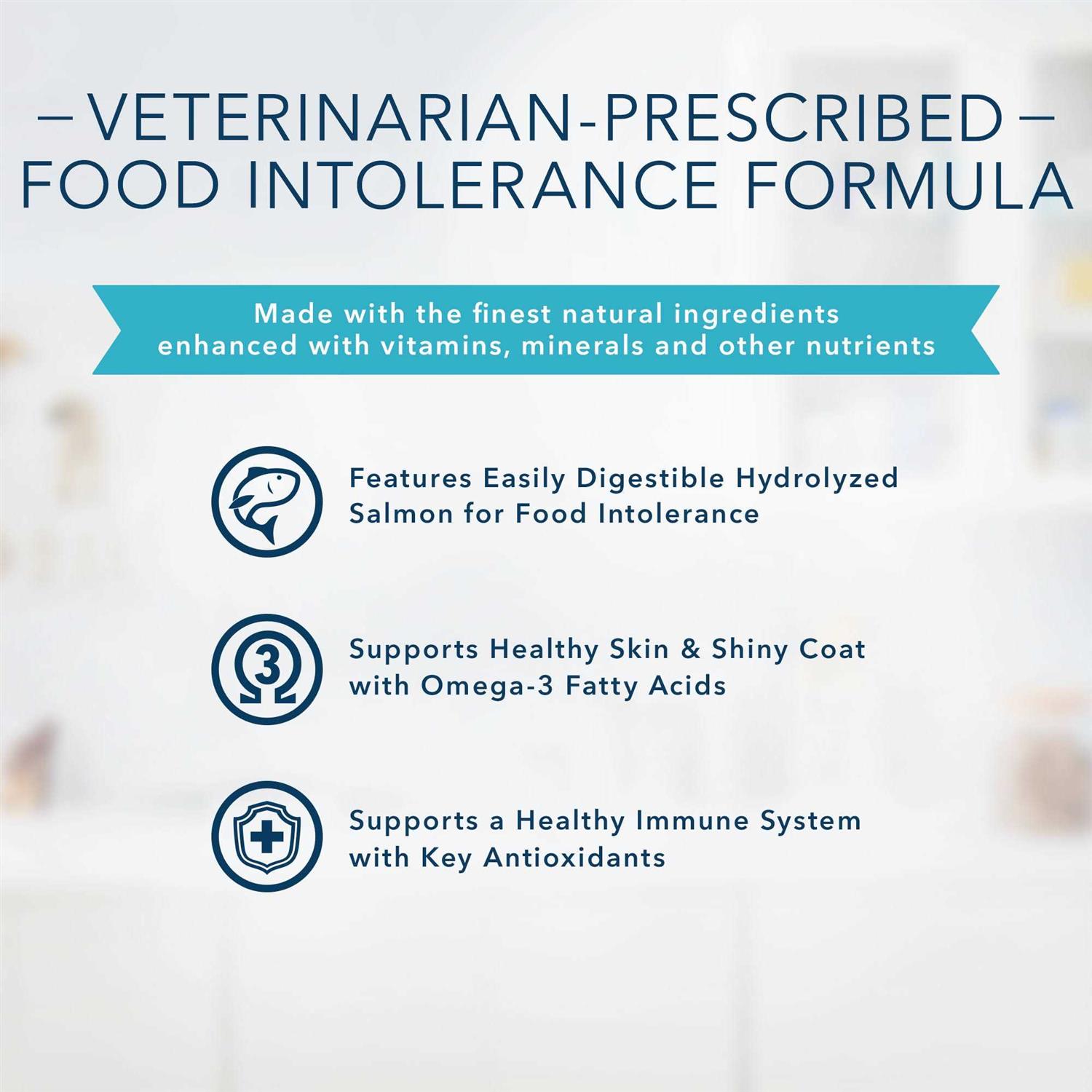 Blue Buffalo Natural Veterinary Diet HF Hydrolyzed for Food Intolerance Wet Dog Food - Pet Supplies online store