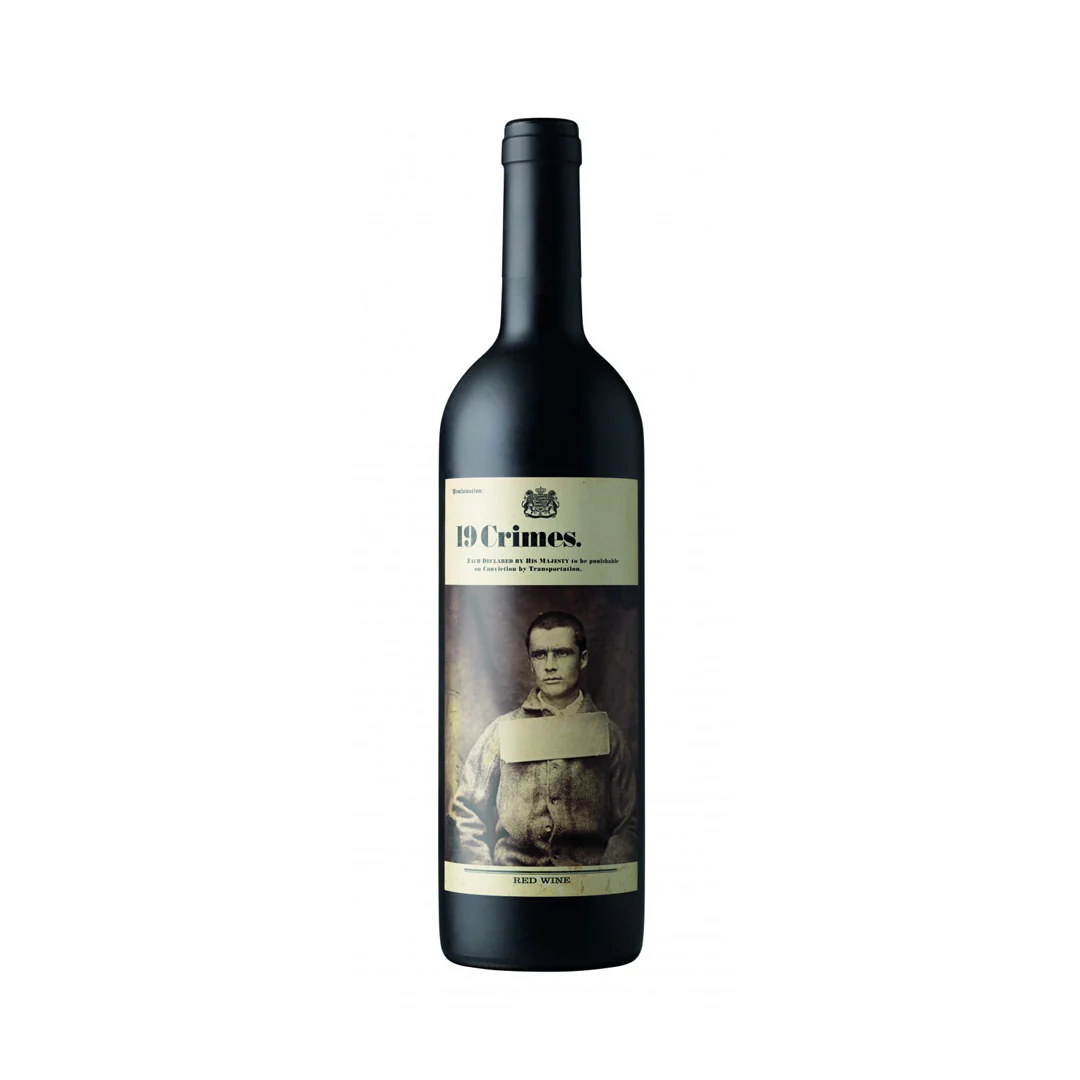 19 Crimes Red Blend - Nestor Liquor