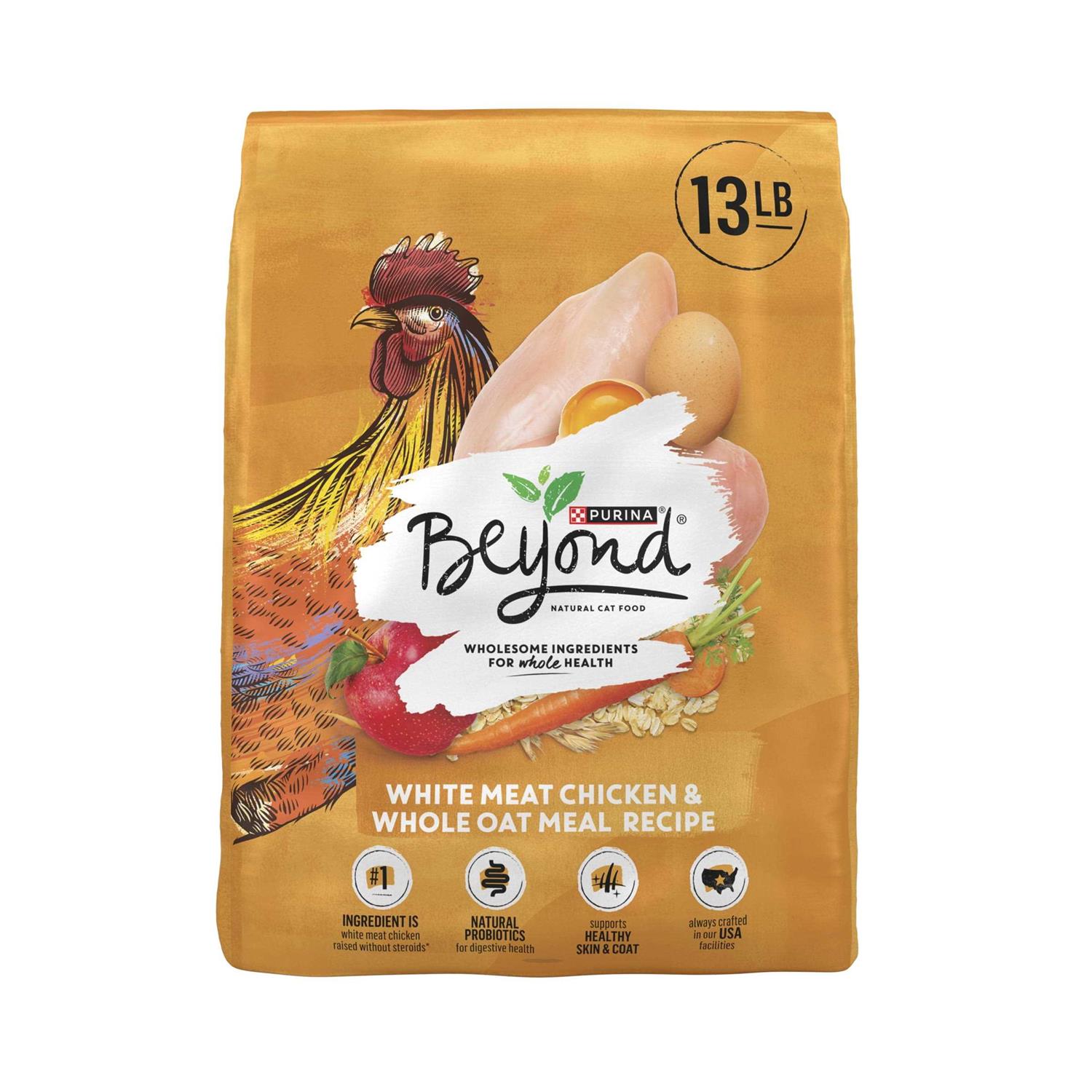 Purina Beyond Cat Dry Food - Pet Supplies online store