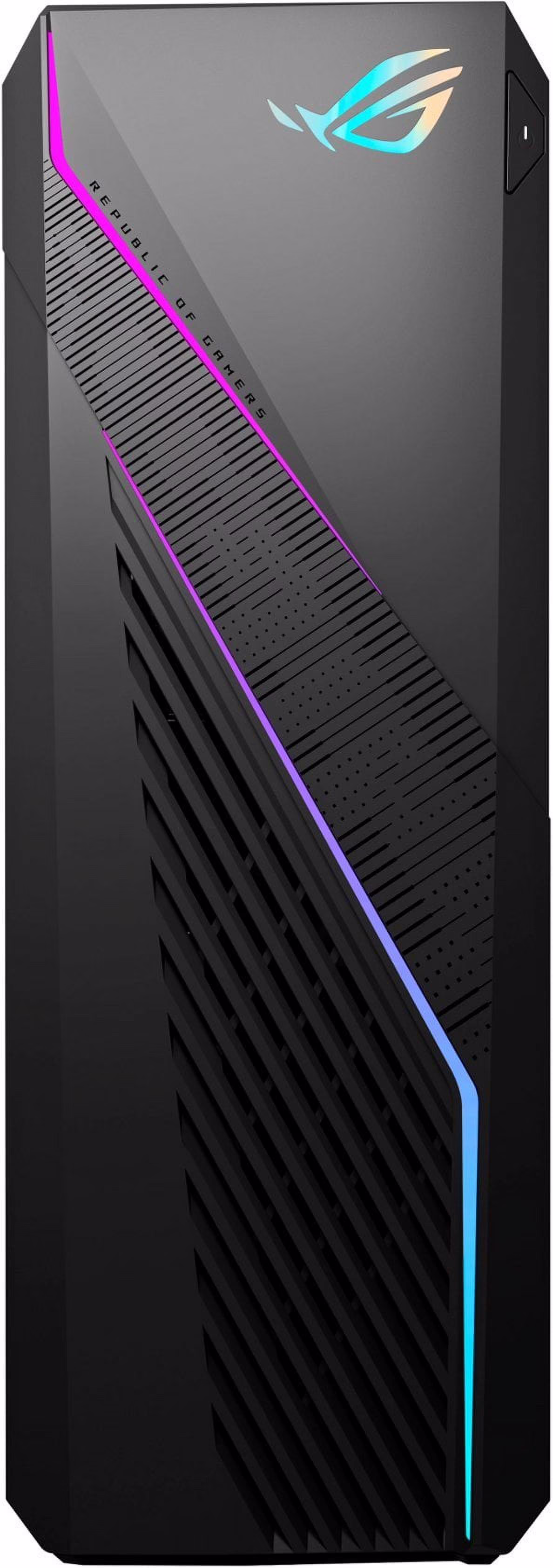 ASUS ROG Strix G16CH Gaming PC - Intel Core i9-13900K up to 5.8 GHz CPU, 64GB RAM, 512GB NVMe SSD + 4TB HDD, NVIDIA GeForce RTX 3090 24GB , RGB Case, Windows 11 Pro