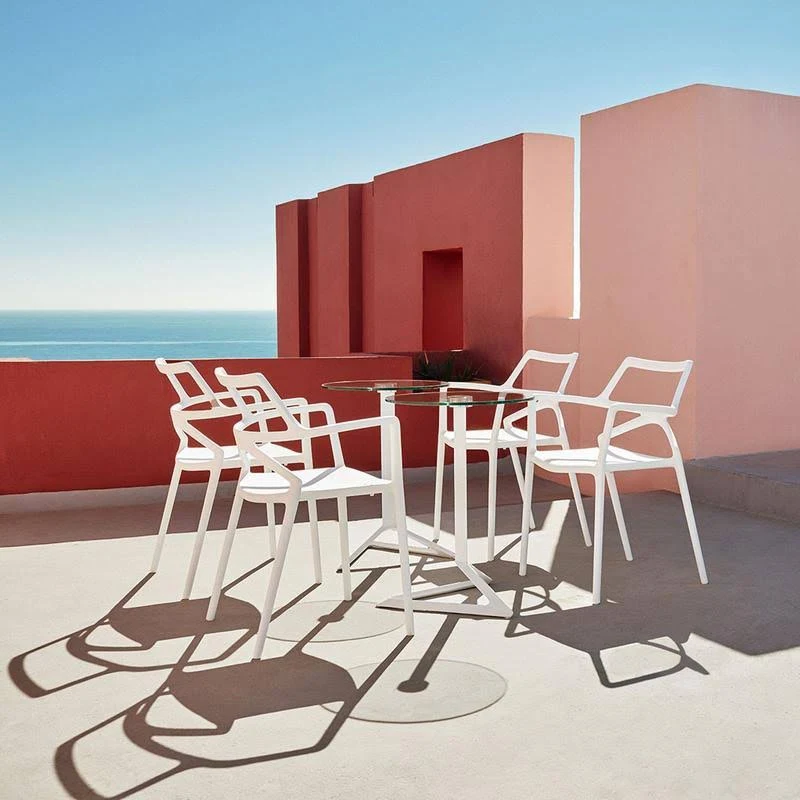 Vondom Delta Chair - Bronze