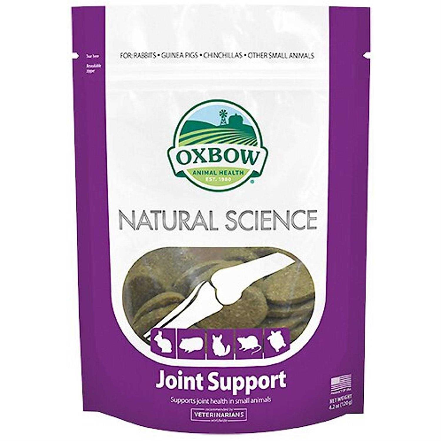 Oxbow Natural Science Joint Support - Pet Supplies online store