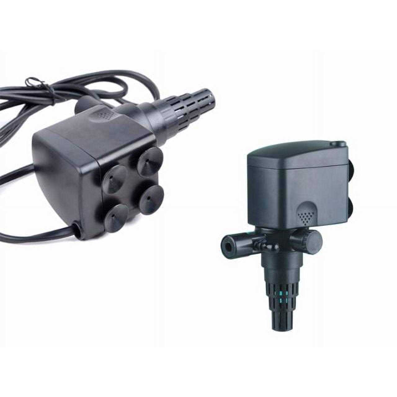 Super Sun Submersible Aquarium Power Head - Pet Supplies online store