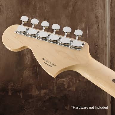 Fender Deluxe Series Maple Telecaster Neck