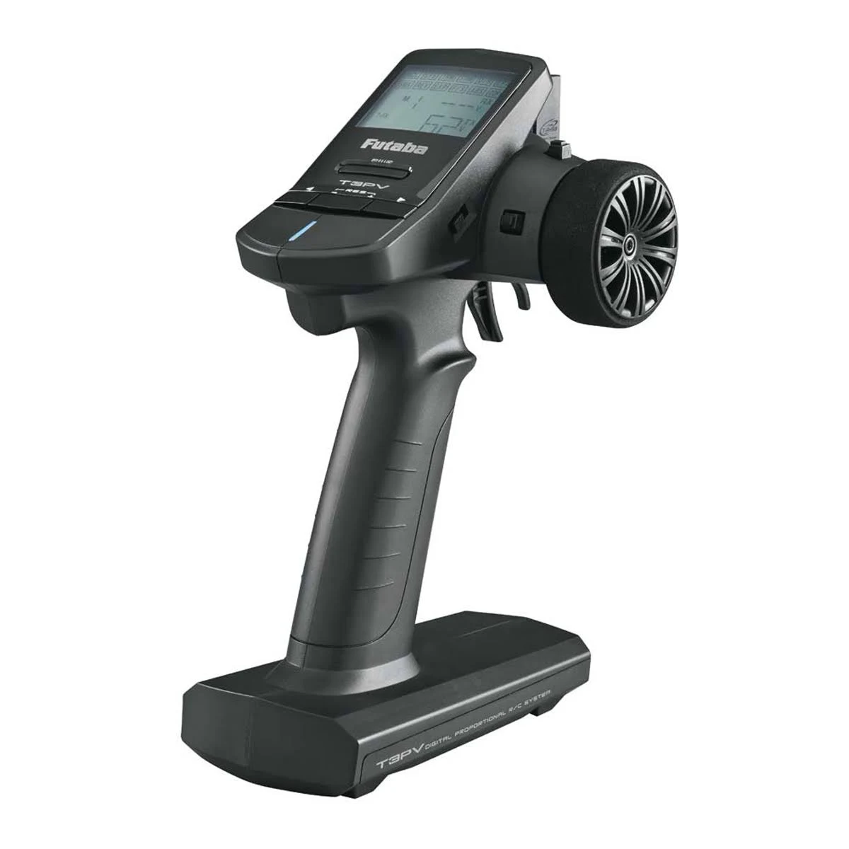 Futaba - 3PV 3-Channel 2.4Ghz S-FHSS Radio System w/ R203GF Receiver