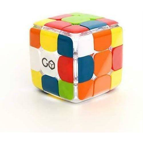 GoCube The Connected, Smart Rubik&s Puzzle Cube