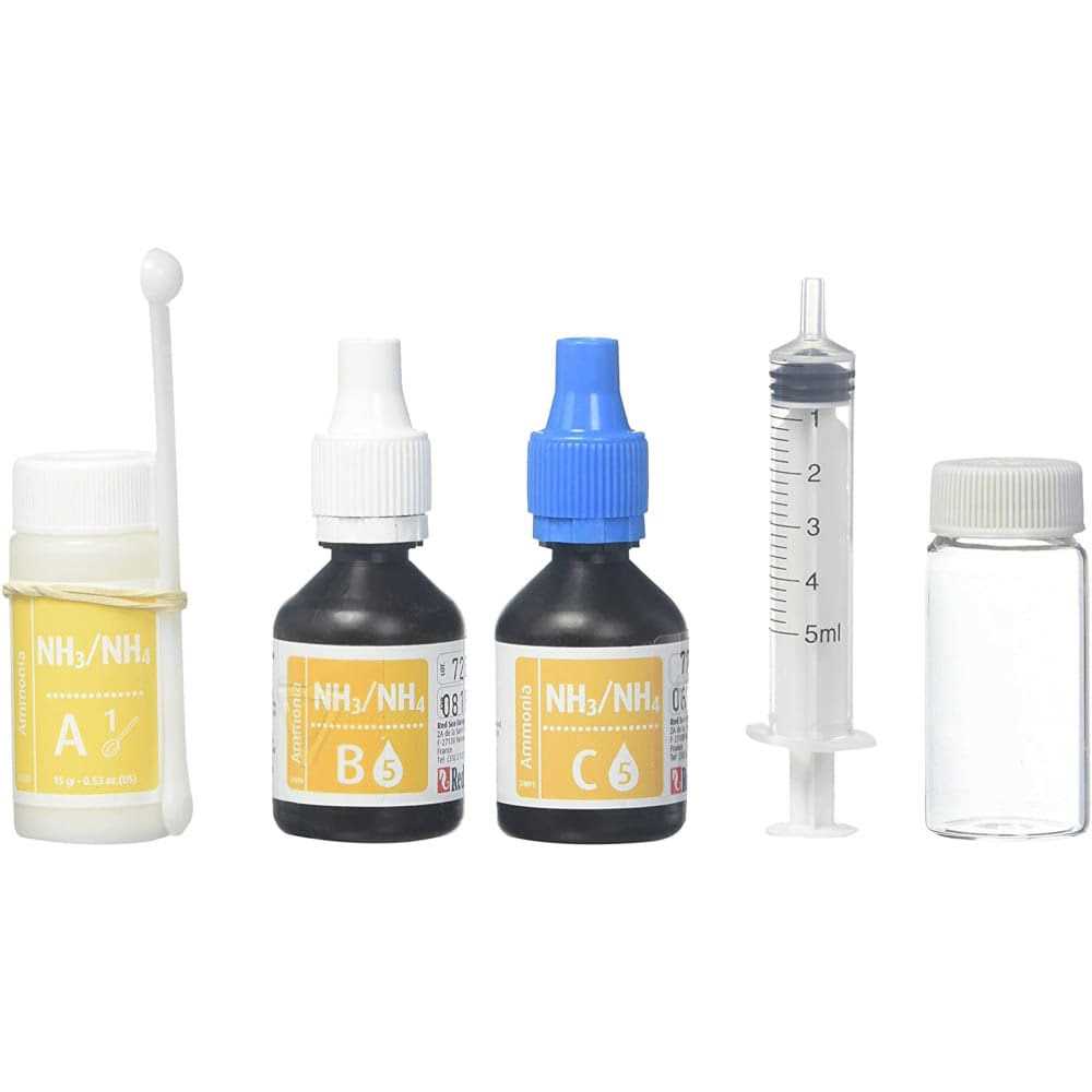 Red Sea Marine Care Test Kit - Pet Supplies online store