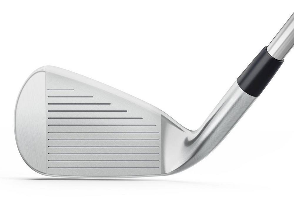 Mizuno JPX-919 Hot Metal Iron Set