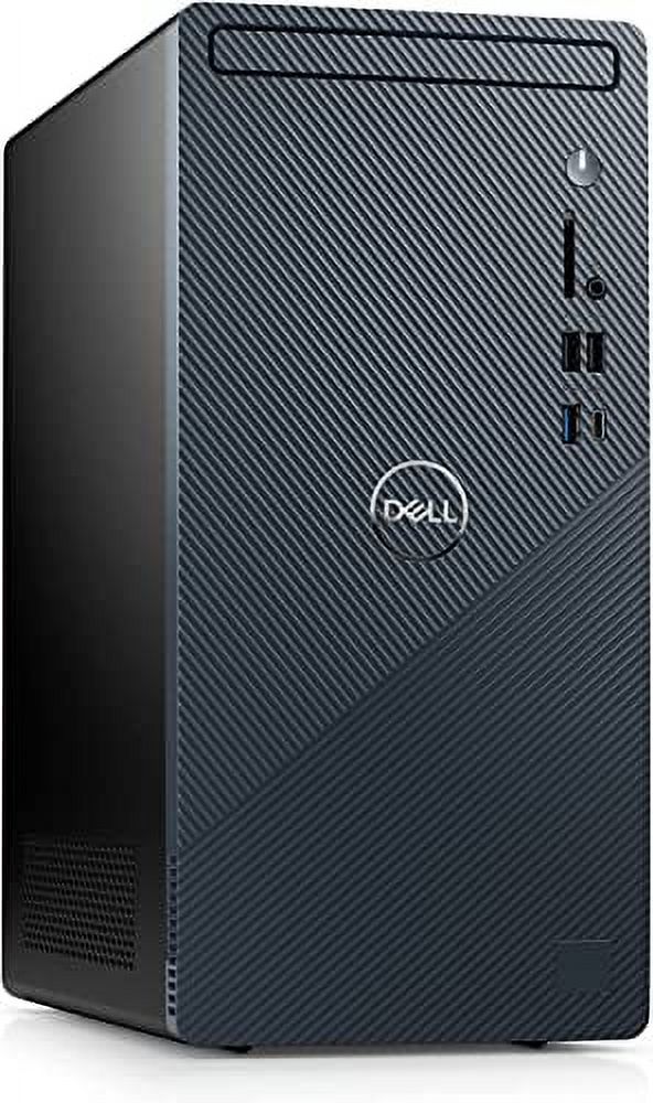 Dell Inspiron 3910 Desktop 2TB SSD 32GB RAM Win 11 Pro (Intel 12th gen Quad Core Processor with Turbo Boost to 4.30GHz, 32 GB RAM, 2 TB SSD, Win 11 Pro) Compact Business PC Computer