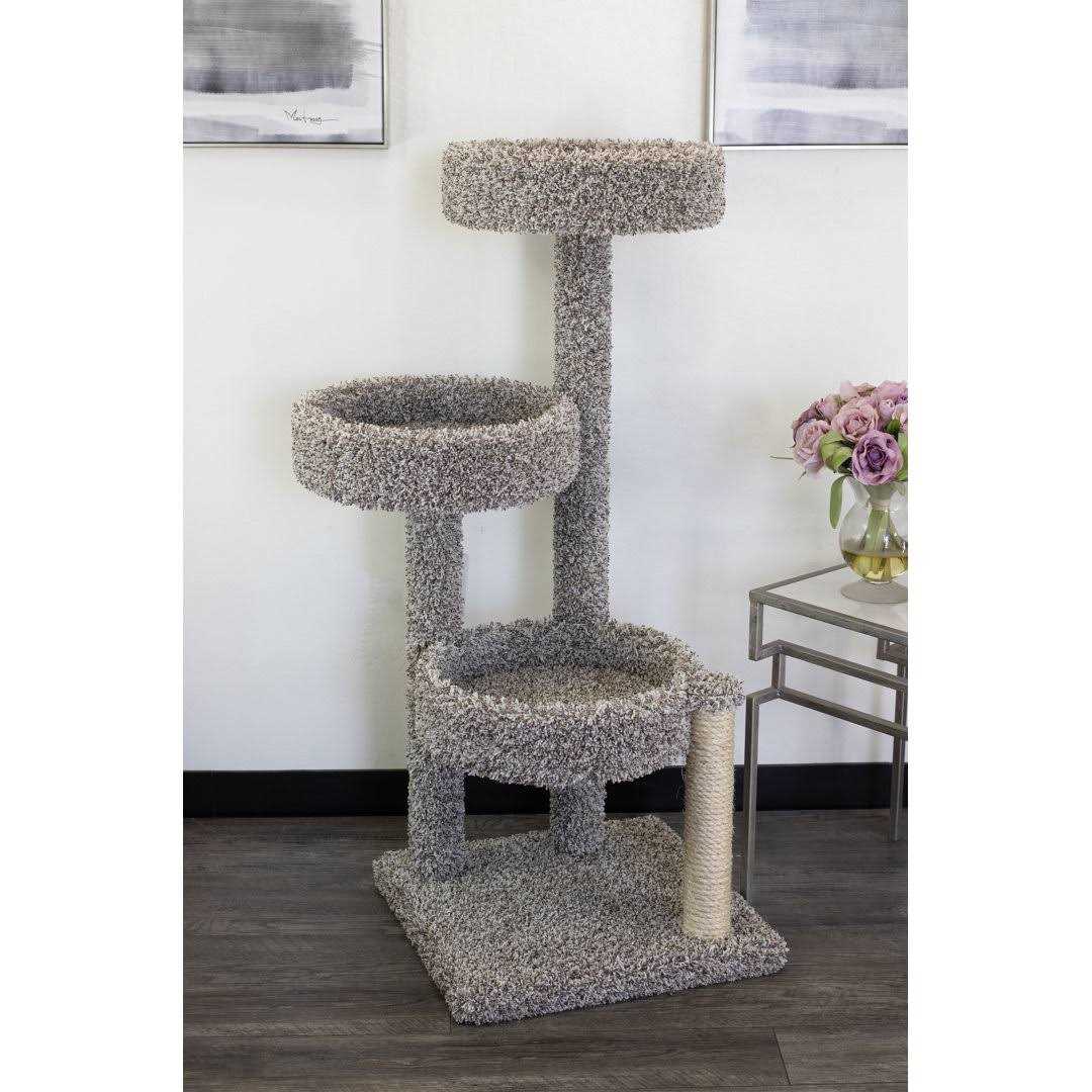 New Cat Condos Multi Level Cat Tree Condo - Pet Supplies online store