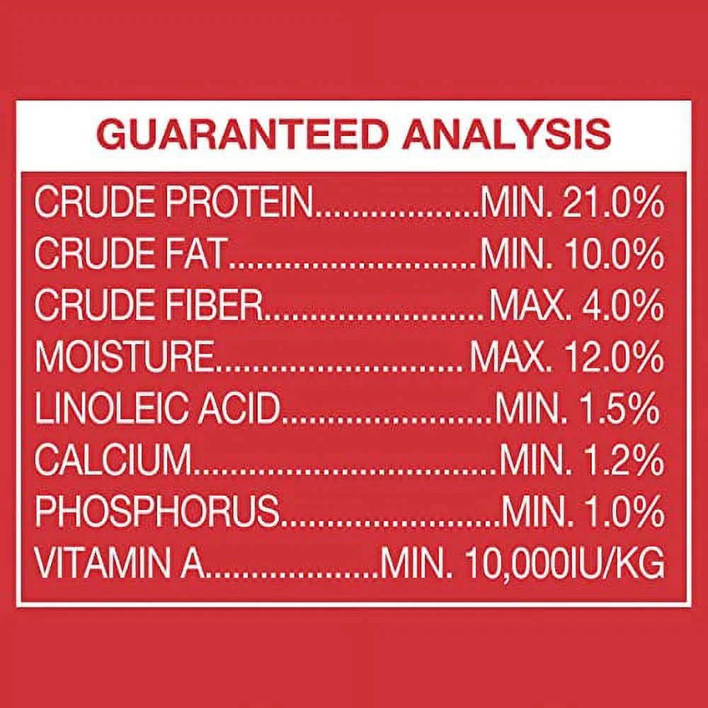 Ol' Roy Complete Nutrition T-Bone & Bacon Flavor Dry Dog Food, 46 lb