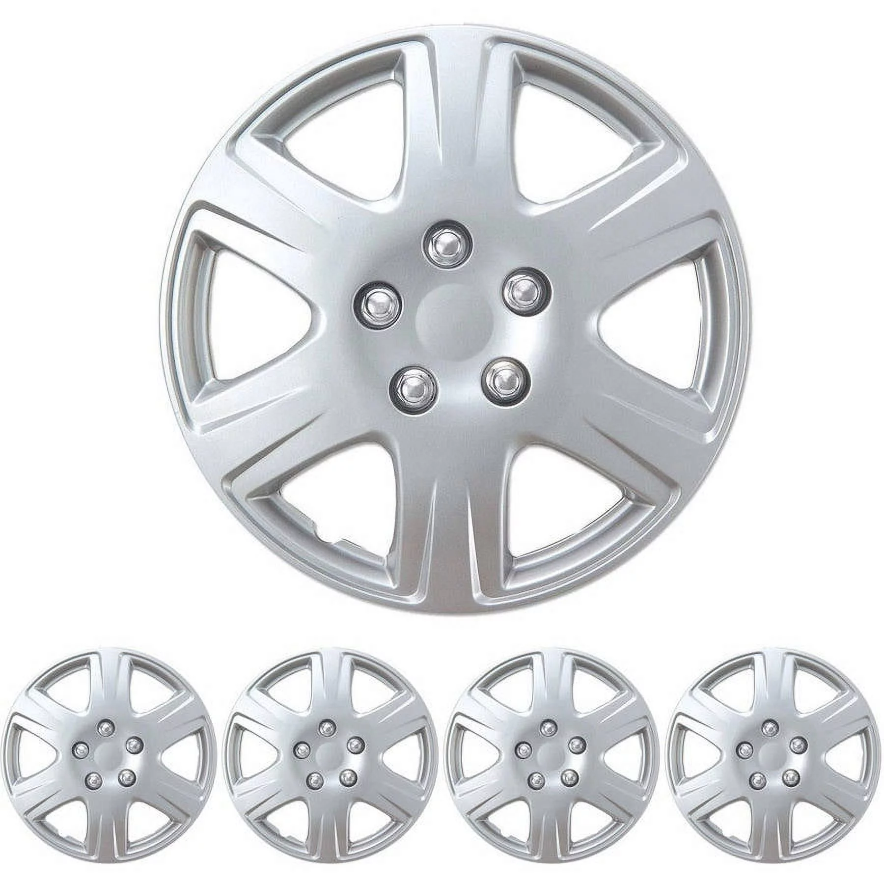 BDK Hubcaps 15