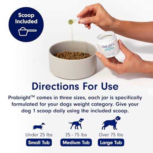 PetLab Co. ProBright Dog Dental Powder Dogs - Pet Supplies online store