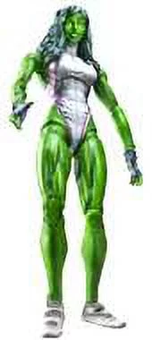 Marvel Legends Blob Series She-Hulk Action Figure