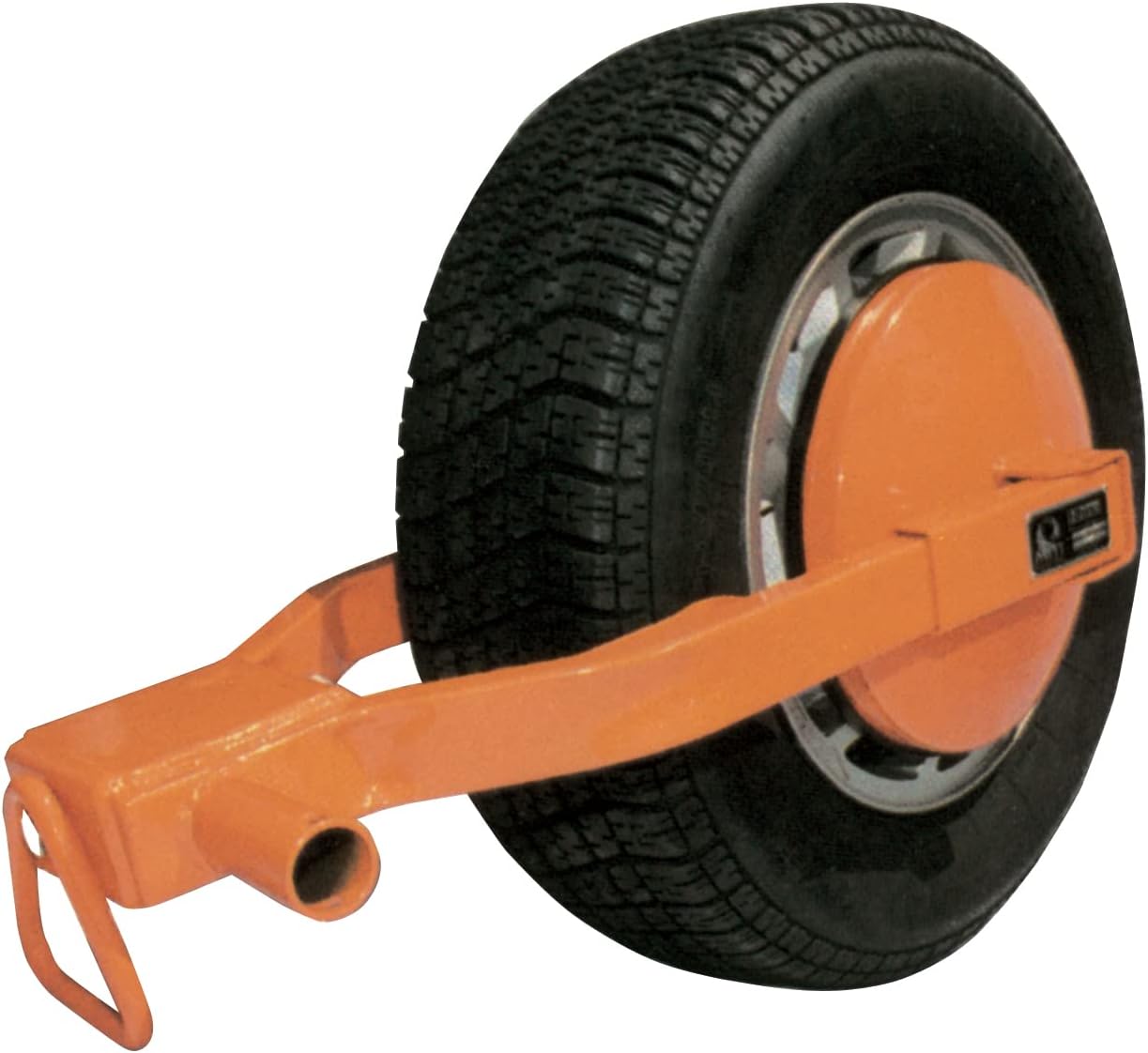 MITI Rhino H Wheel Immobilizer 10 inch Dome (H-14 Inch Dome)