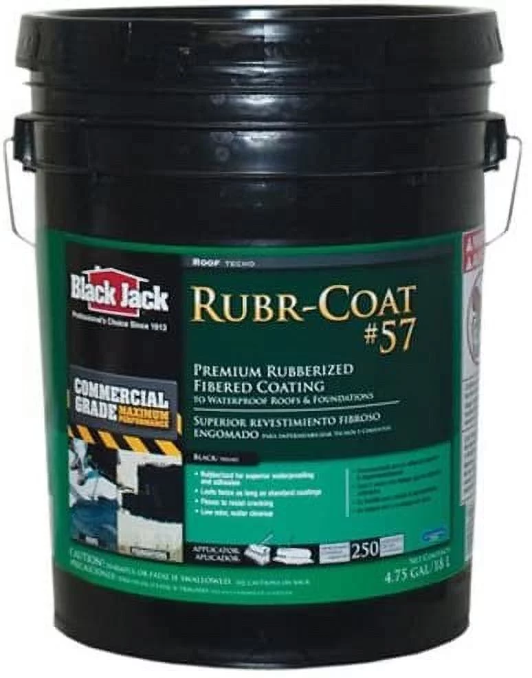 GARDNER-GIBSON 9/30/6080 4.75 Gallon Rubberized SBS Roof Coating - Radiant Selections