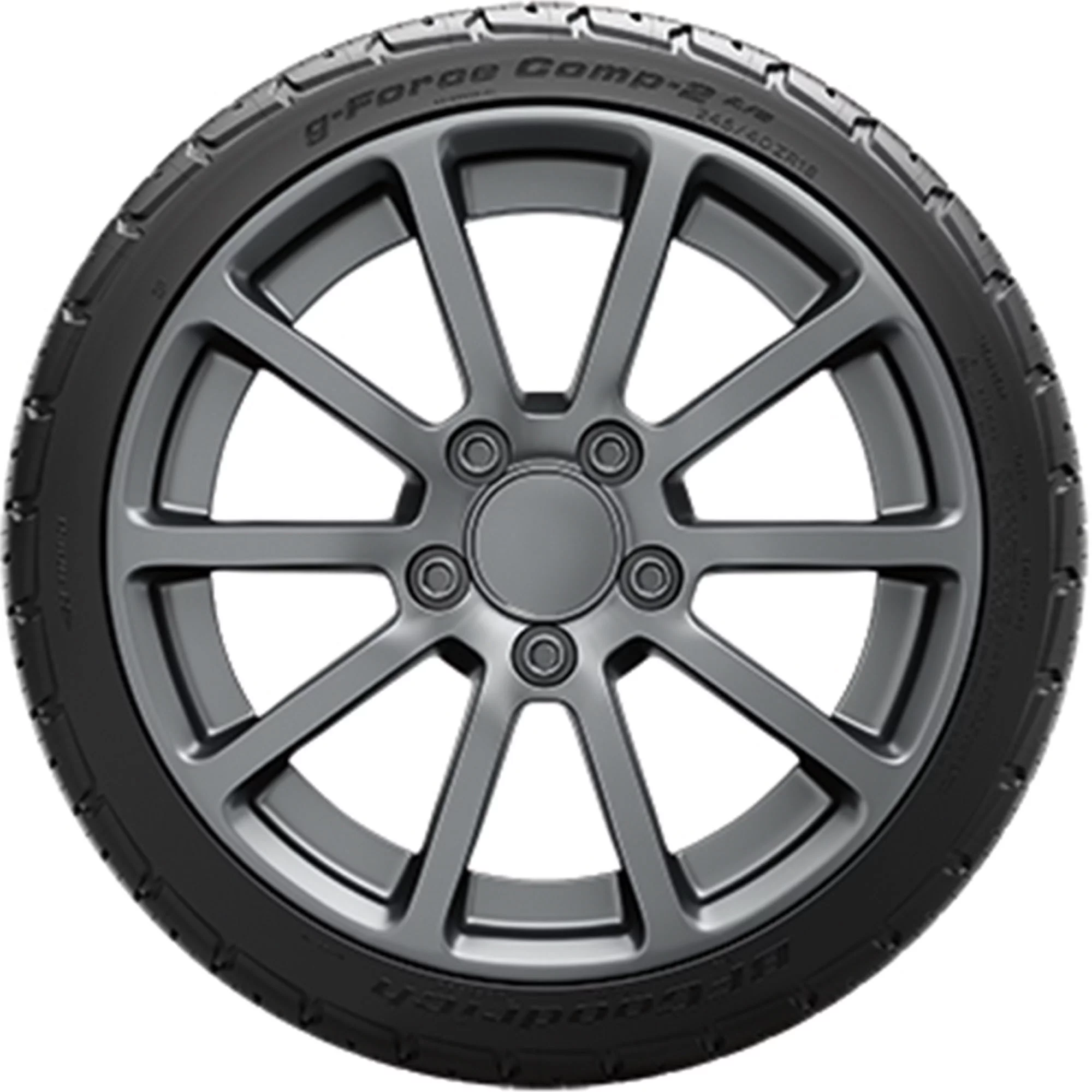 BFGoodrich g-Force COMP-2 A/S+ All Season 275/35ZR20 102W XL Passenger Tire