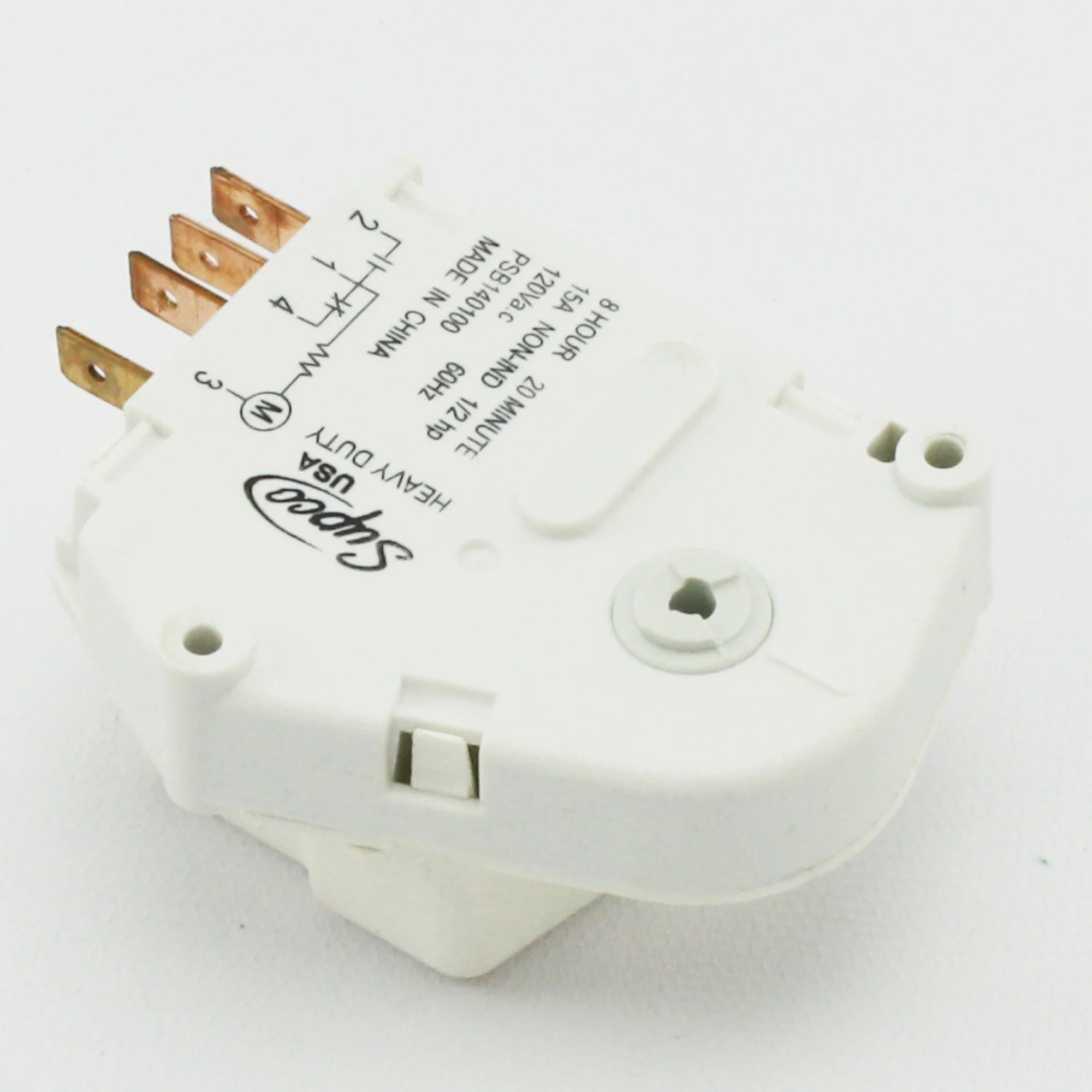 Sub Zero 3081180 Refrigerator Defrost Timer Assembly
