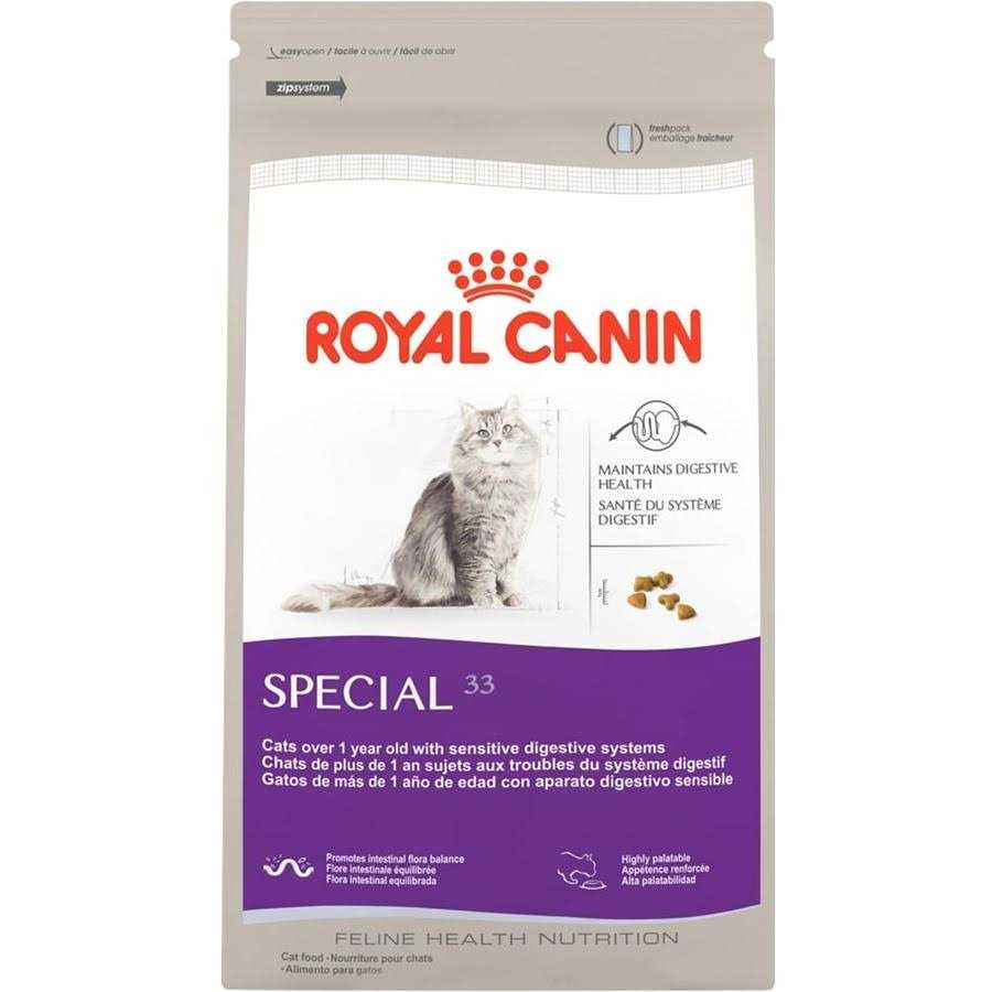 Royal Canin Felne Health Nutrition Special 33 Cat Dry Food - Pet Supplies online store