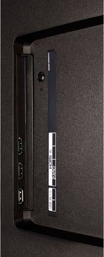 LG 65UK6300PUE - 65x22 LED TV - 2160p - Black - 60 Hz