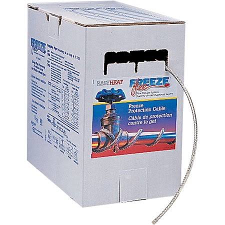 EasyHeat 2102 Freeze Free HEATING Cable - 100', Self-Regulating Pipe HEATING System by Brand Easy Heat
