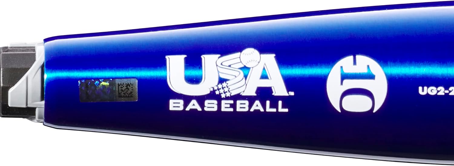 DeMarini 2023 The Goods (-10) USA Baseball Bat - 28