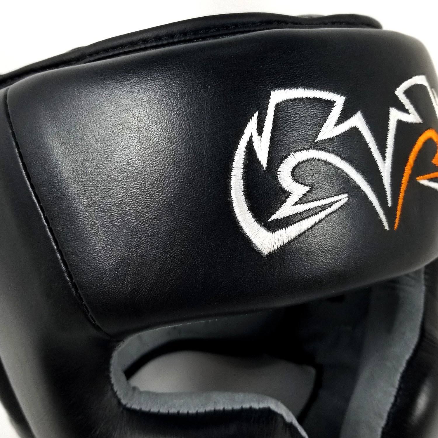 Rival Boxing RHG30 Mexican Training Headgear - XL - Black