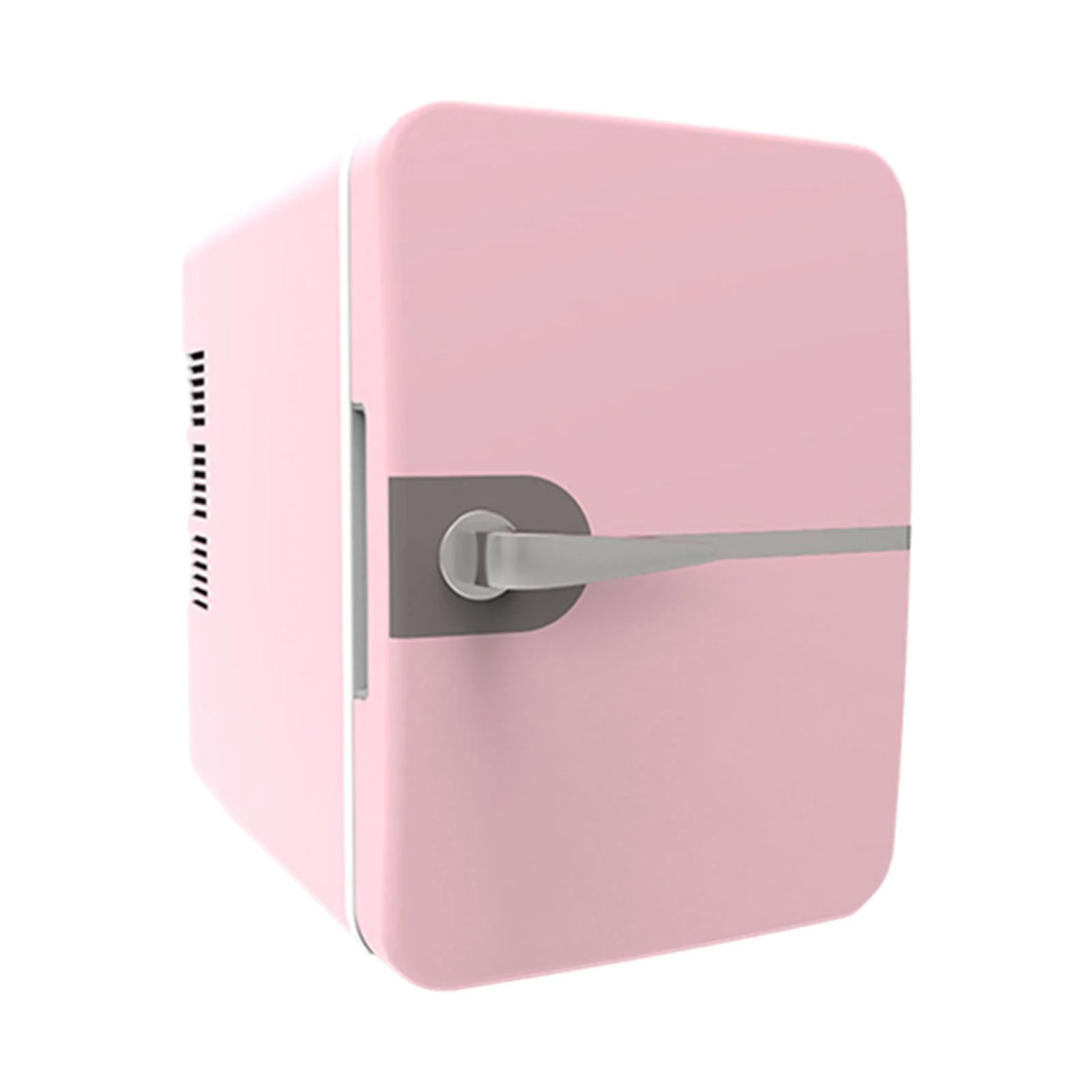 kowaku Mini Fridge ,Portable Drinks Fridge, Personal Travel Refrigerator, Personal Fridge Cooling 4L for Food Lunch Drinks Car Office