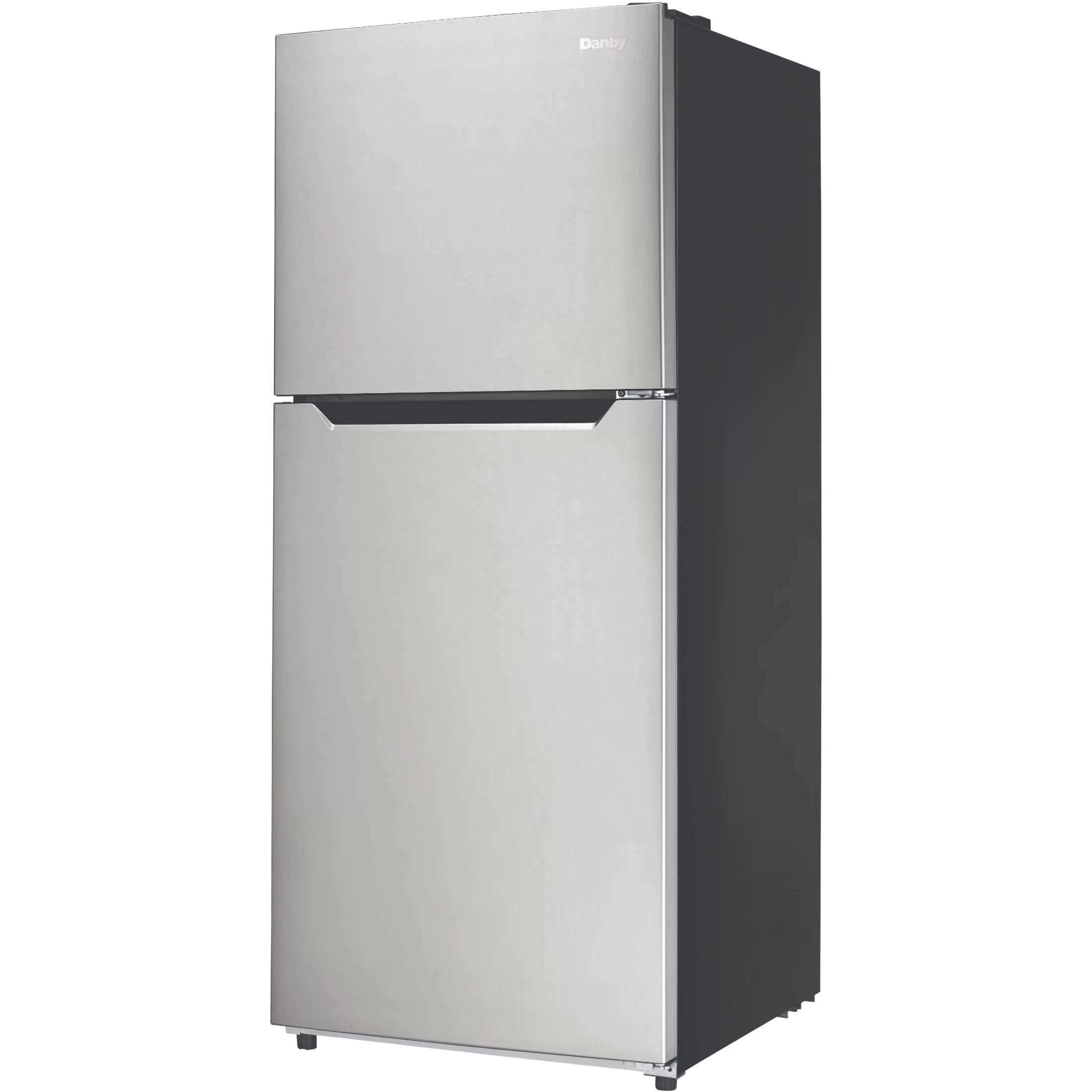 Danby DFF101B1BSLDB 10 cu. ft. Apartment Size Refrigerator, Black