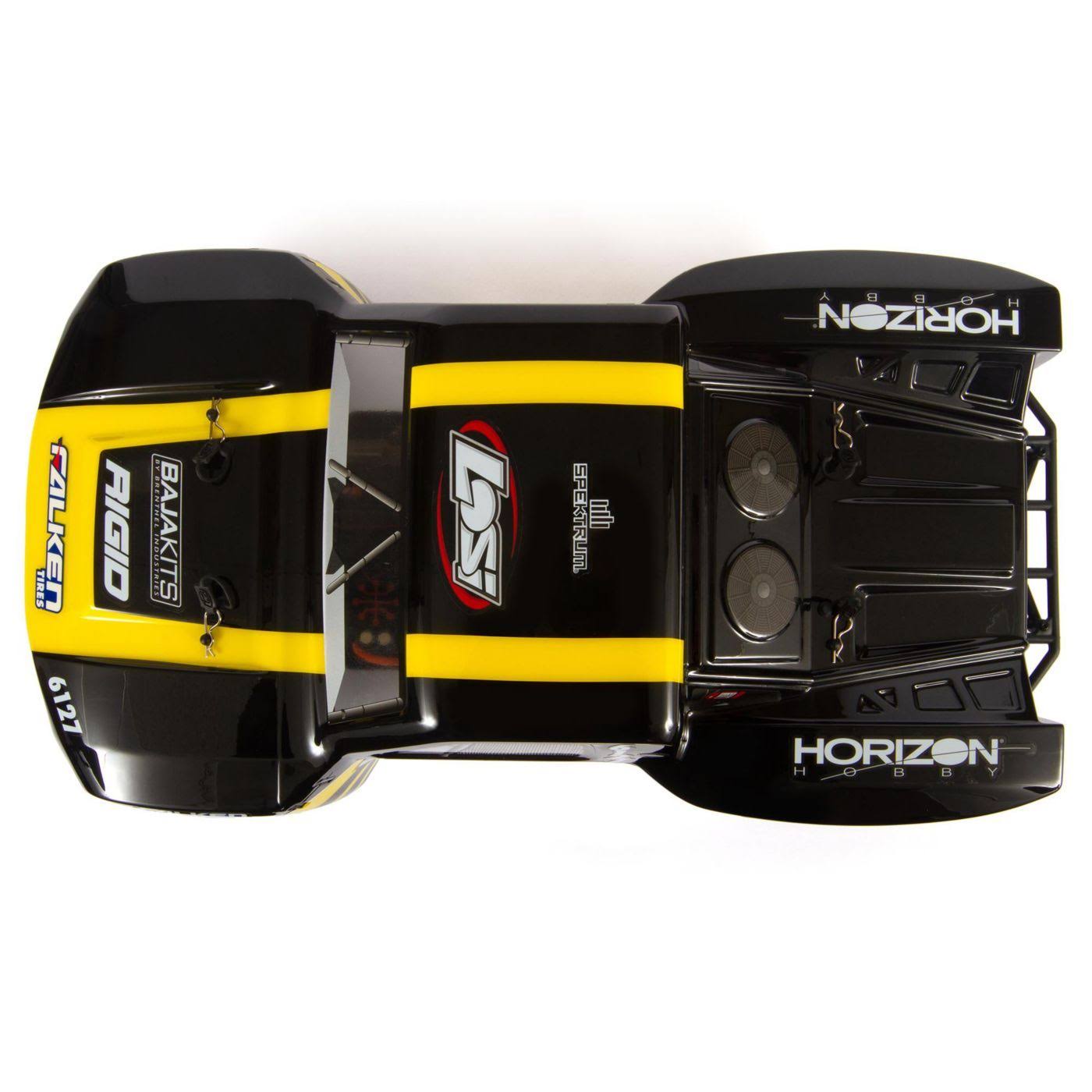 Losi Tenacity TT Pro, BRENTHEL, Smart ESC 1/10 4WD RTR