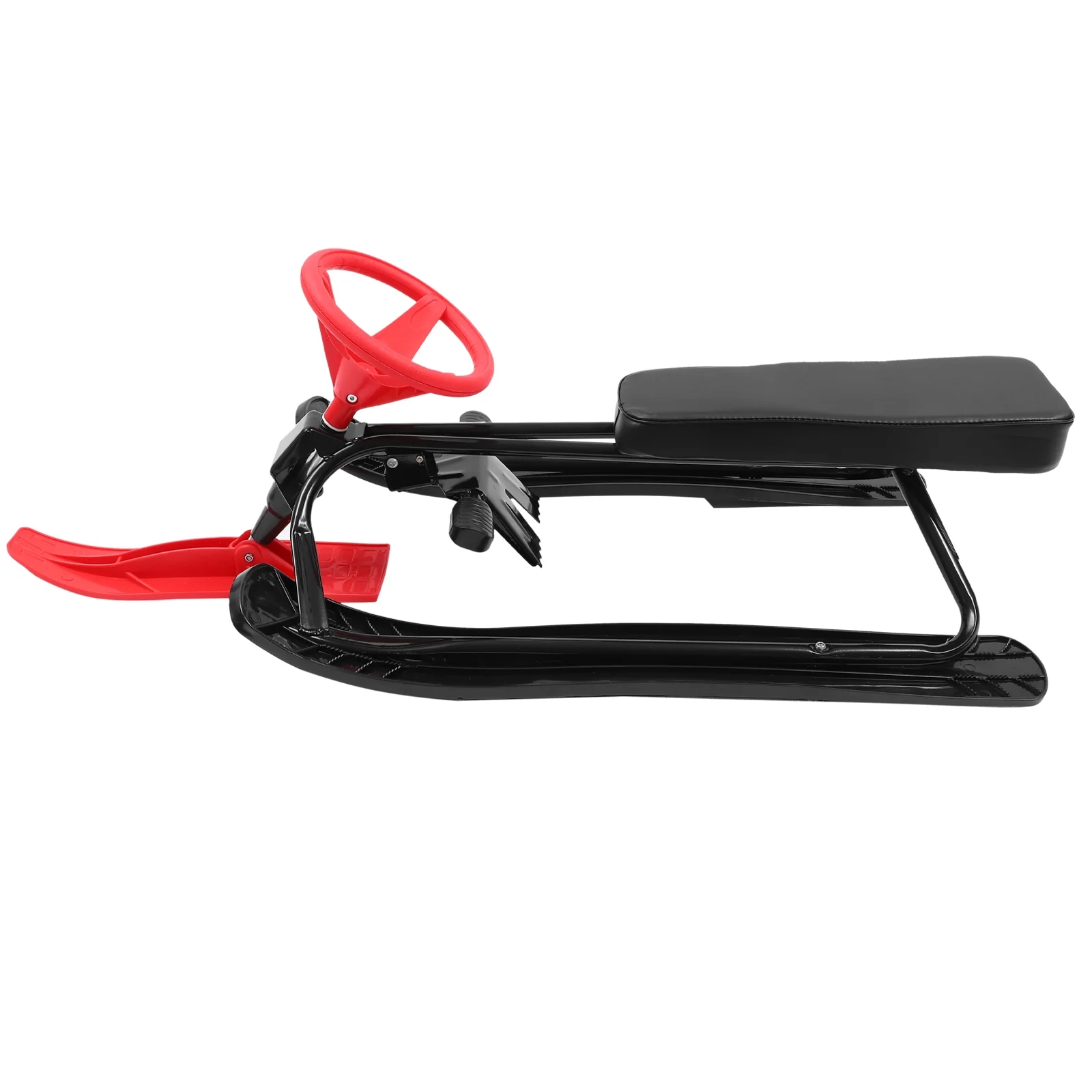HOMEMAXS 1Pc Snowboard Outdoor Sled Car Sandboarding Grass Snowmobile for Children Adult