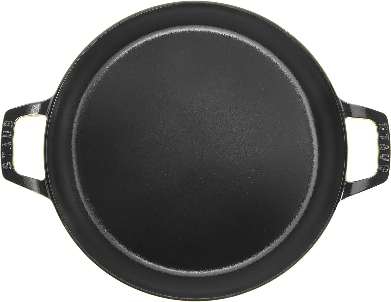 Cast Iron 3.5-Qt Braiser With Glass Lid - Citron