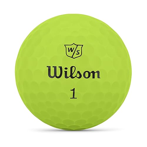 WILSON Staff 2023 Duo Soft Golf Balls - 12 Balls