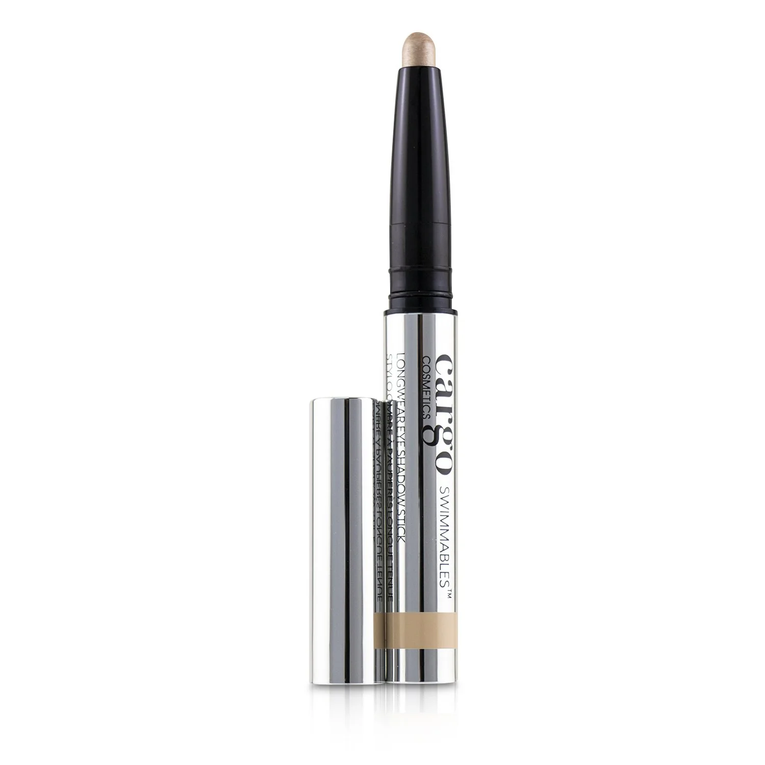 Cargo Swimmables Longwear Eye Shadow Stick - # Glacier Bay 1g/0.03oz