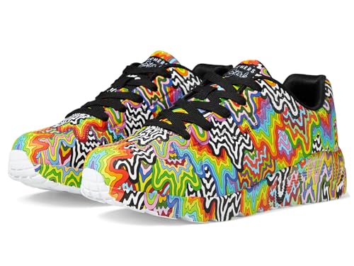 Skechers Girl's Uno Lite Sneaker