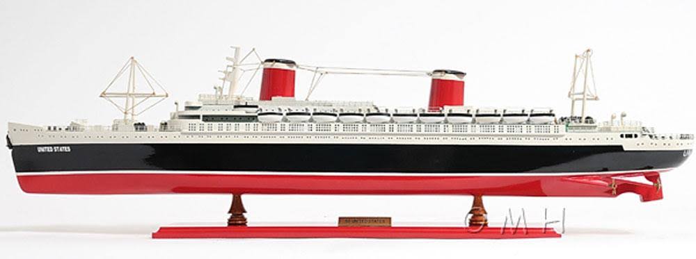 Old Modern Handicrafts SS United States