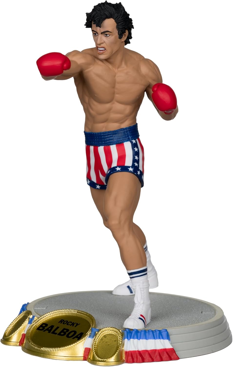 McFarlane Toys - Rocky Balboa (Rocky IV) 6in Posed Figure