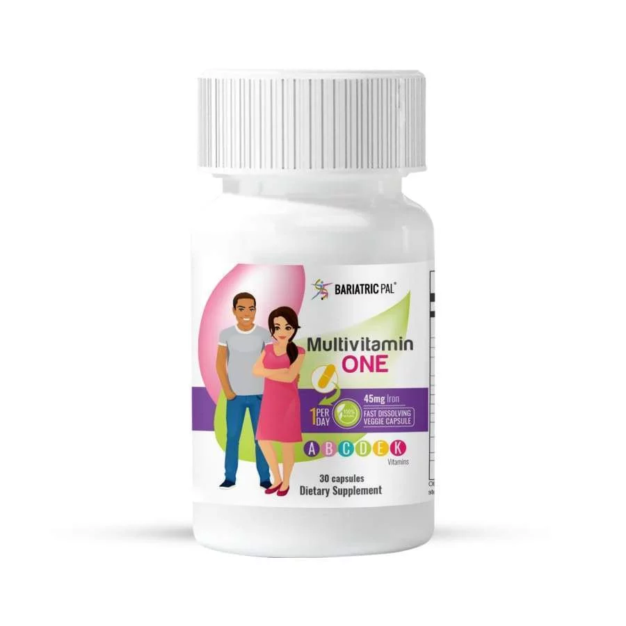 BariatricPal Multivitamin ONE 