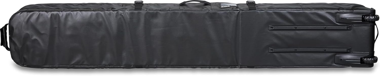 Dakine Boundary Ski Roller Bag - Black Coated, 200cm