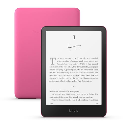All-new Amazon Kindle Paperwhite (16 GB) – Our fastest Kindle ever, with new 7