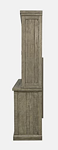 Jofran Telluride Rustic Distressed Pine 70