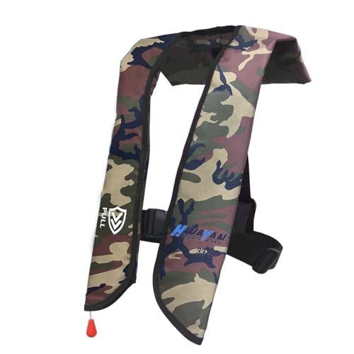 Light Inflatable Life Protective Clothing Basic Automatic/Manual Life Jacket Manual