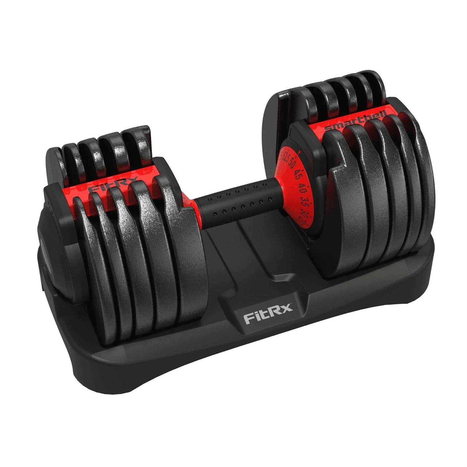 Fitrx SmartBell Quick-Select Adjustable Dumbbell - Sports Supplies Online Store